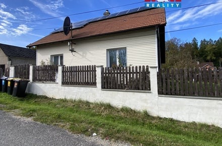 Prodej rodinného domu 105 m², Obecnice