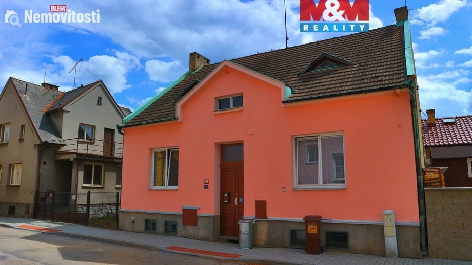 Pronájem rodinného domu 150 m², Tábor