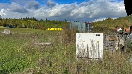 Prodej stavebního pozemku 1 708 m², Klučenice