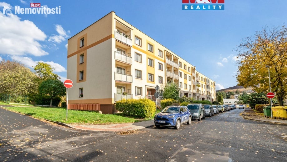 Prodej bytu 3+kk 66 m², Teplice