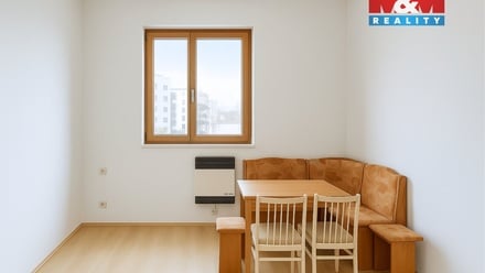 Prodej bytu 1+1 50 m², Nejdek