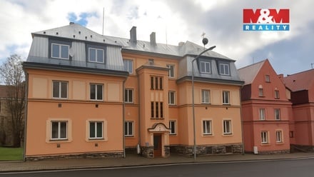 Prodej bytu 1+1 50 m², Nejdek