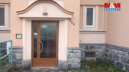 Prodej bytu 1+1 50 m², Nejdek