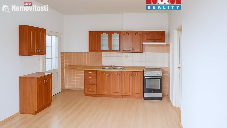 Prodej bytu 1+1 50 m², Nejdek