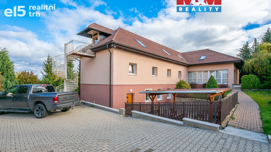 Pronájem komerční nemovitosti 14 m², Divišov