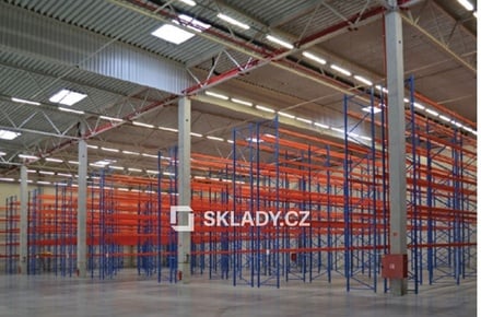 Pronájem skladu 4 300 m², Liberec