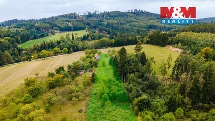 Prodej stavebního pozemku 4 075 m², Jevíčko