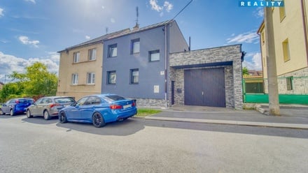 Prodej rodinného domu 144 m², Plzeň 1