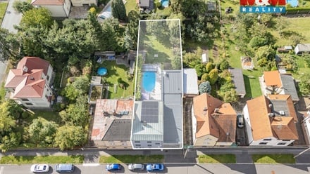 Prodej rodinného domu 144 m², Plzeň 1