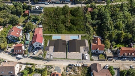 Prodej stavebního pozemku 1 703 m², Choteč