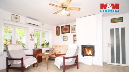 Prodej rodinného domu 82 m², Hradec Králové