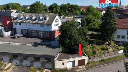 Prodej garáže 23 m², Příbram