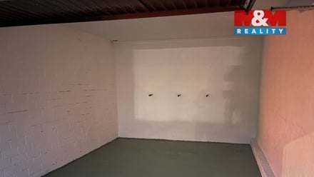 Prodej garáže 23 m², Příbram
