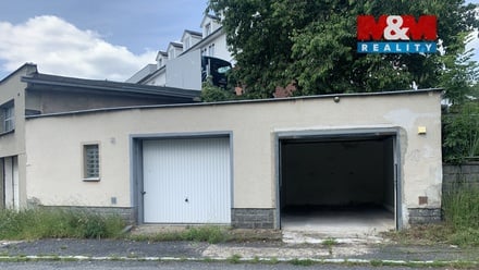 Prodej garáže 23 m², Příbram