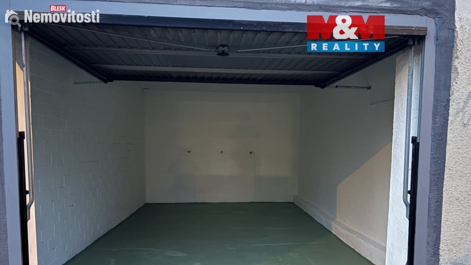 Prodej garáže 23 m², Příbram