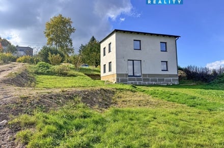 Prodej rodinného domu 121 m², Liberec-Vratislavice nad Nisou