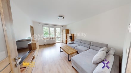 Pronájem bytu 3+1 81 m², Zlín - Malenovice