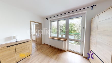 Pronájem bytu 3+1 81 m², Zlín - Malenovice
