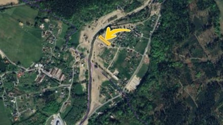 Prodej louky 1 351 m², Mikulovice