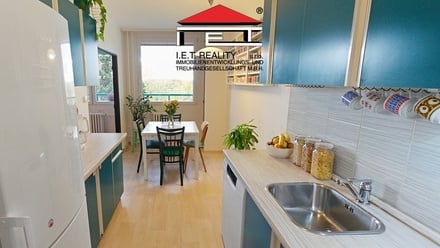 Prodej bytu 3+1 71 m², Praha - Chodov