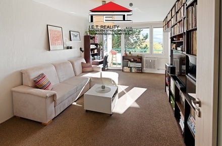 Prodej bytu 3+1 71 m², Praha - Chodov