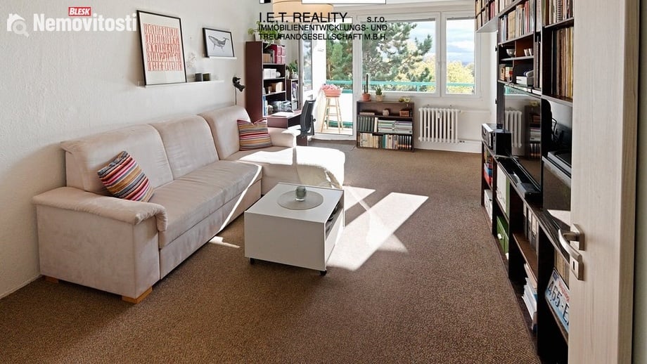 Prodej bytu 3+1 71 m², Praha - Chodov