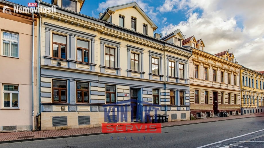 Prodej bytu 3+kk 70 m², České Budějovice 3