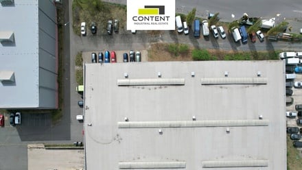 Pronájem výrobního prostoru 2 695 m², Praha