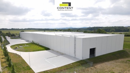 Pronájem výrobního prostoru 4 724 m², Česká Lípa - Dobranov