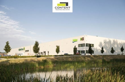 Pronájem výrobního prostoru 10 000 m², Cerhovice