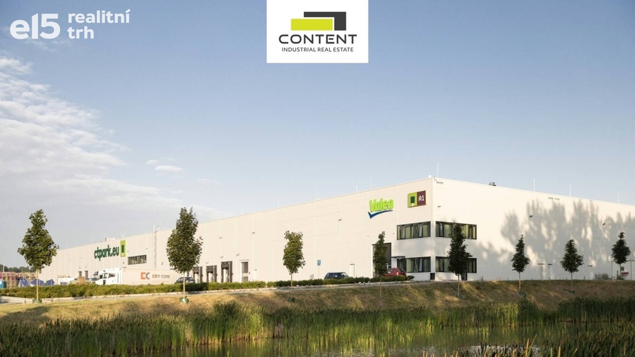 Pronájem výrobního prostoru 10 000 m², Cerhovice