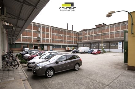 Pronájem výrobního prostoru 2 000 m², Přerov