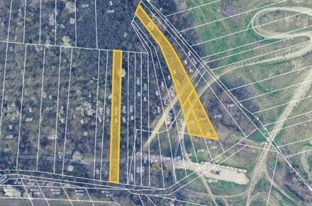 Prodej sadu / vinice 1 184 m², Borkovany