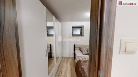 Pronájem bytu 2+kk 26 m², Vítkov