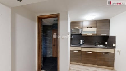 Pronájem bytu 2+kk 26 m², Vítkov