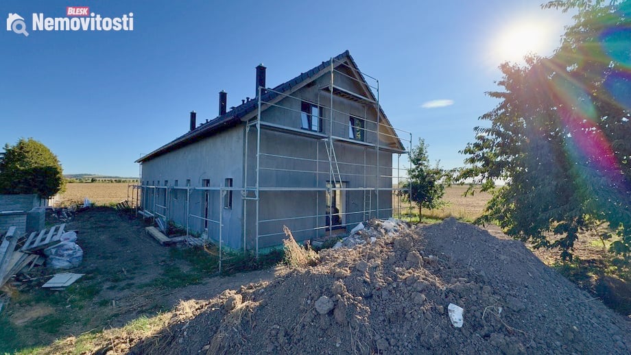 Prodej rodinného domu 89 m², Chrášťany