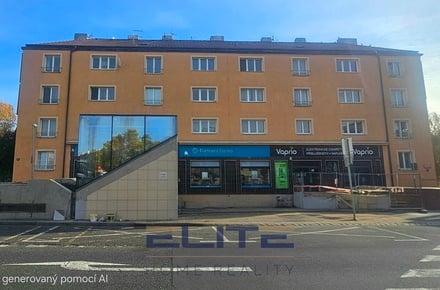 Prodej bytu 2+1 59 m², Praha - Kobylisy