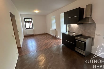 Pronájem bytu 2+kk 58 m², Kutná Hora - Žižkov