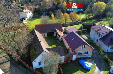 Prodej rodinného domu 95 m², Hořepník
