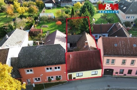 Prodej rodinného domu 120 m², Batelov