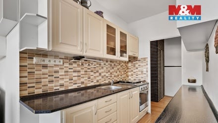 Prodej bytu 3+1 70 m², Frýdlant