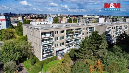 Prodej bytu 4+1 90 m², Praha 11