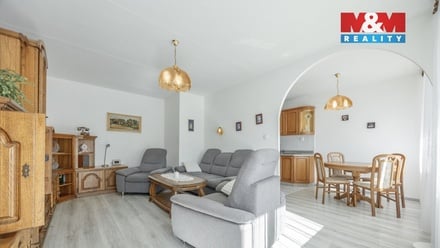 Prodej bytu 4+1 90 m², Praha 11
