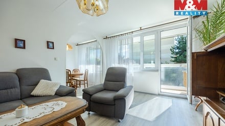 Prodej bytu 4+1 90 m², Praha 11