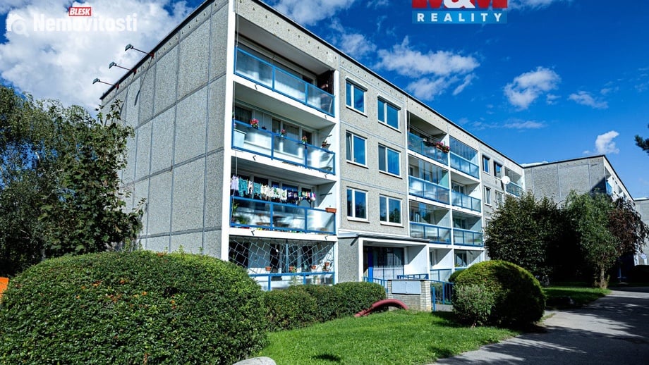 Prodej bytu 4+1 90 m², Praha 11