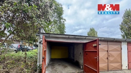 Prodej garáže 16 m², Brno