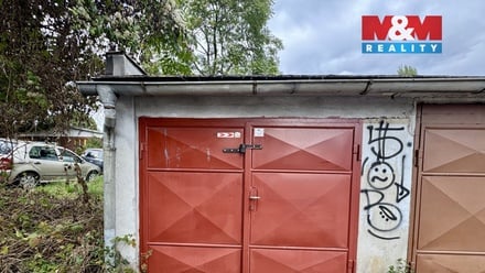 Prodej garáže 16 m², Brno