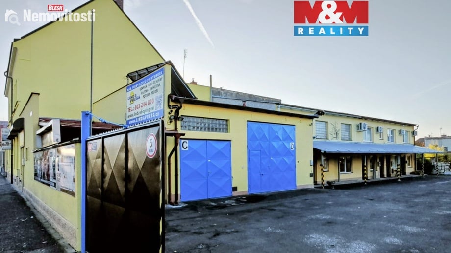 Pronájem kanceláře 45 m², Nymburk