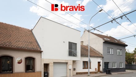Prodej rodinného domu 193 m², Brno - Komín