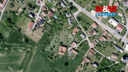 Prodej pole 7 249 m², Brodek u Konice